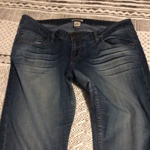 Size 15 Mudd skinny jeans